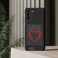 LOVE CHELLE CELL PHONE CASE