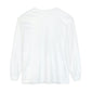 Unisex Garment-dyed Long Sleeve T-Shirt