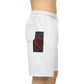 Athletic Long Shorts (AOP)