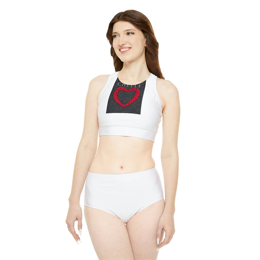 Sporty Bikini Set