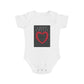 Short Sleeve Baby Bodysuit