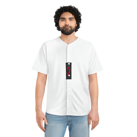 Men's Baseball Jersey