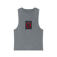 Unisex Stonewash Tank Top