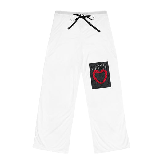 Women's Pajama Pants (AOP)