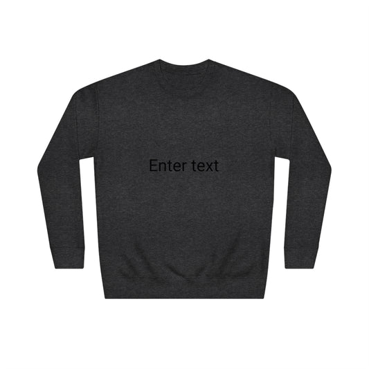 Unisex Crew Sweatshirt