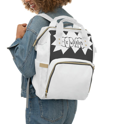 Multifunctional Diaper Backpack