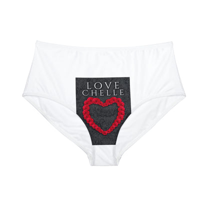 High-Waist Hipster Bikini Bottom