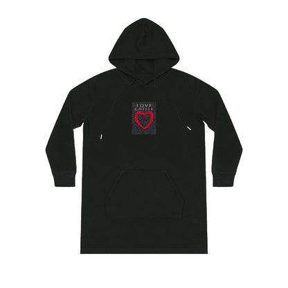 Streeter Hoodie Dress