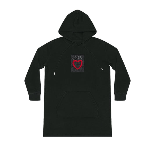 Streeter Hoodie Dress