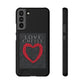 LOVE CHELLE CELL PHONE CASE