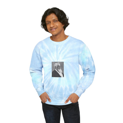 Unisex Tie-Dye Sweatshirt