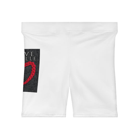 Women's Biker Shorts