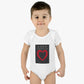 Infant Baby Rib Bodysuit