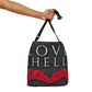 Adjustable Tote Bag (AOP)