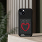 LOVE CHELLE CELL PHONE CASE