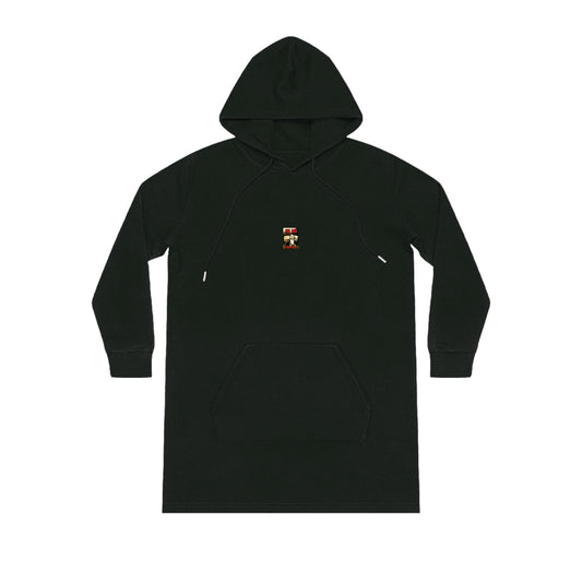Streeter Hoodie Dress