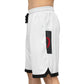 Basketball Rib Shorts (AOP)