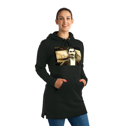 Streeter Hoodie Dress