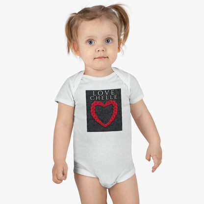 Baby Short Sleeve Onesie®