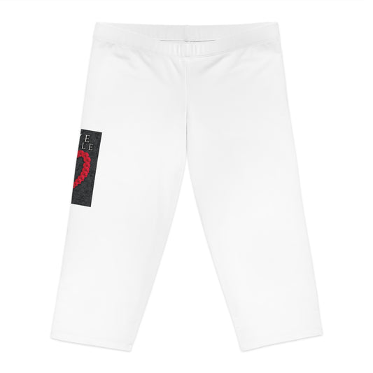Women's Capri Leggings