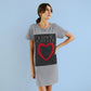 LOVE CHELLE ORGANIC TEE - DRESS