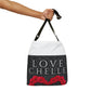 Adjustable Tote Bag (AOP)