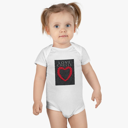 Onesie® Organic Baby Bodysuit