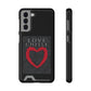 LOVE CHELLE CELL PHONE CASE