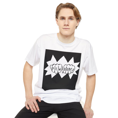 Unisex Long Body Urban Tee