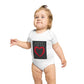 Short Sleeve Baby Bodysuit