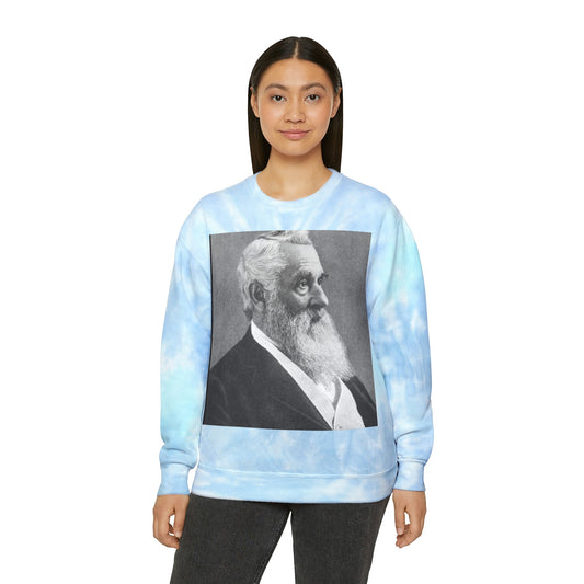 Unisex Tie-Dye Sweatshirt