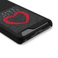LOVE CHELLE CELL PHONE CASE