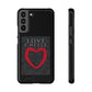 LOVE CHELLE CELL PHONE CASE