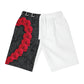 Athletic Long Shorts (AOP)