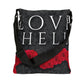 Adjustable Tote Bag (AOP)