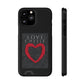 LOVE CHELLE CELL PHONE CASE