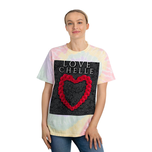 Tie-Dye Tee, Spiral