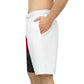 Athletic Long Shorts (AOP)