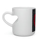 Heart Shape Mug