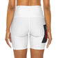High Waisted Yoga Shorts