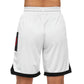 Basketball Rib Shorts (AOP)
