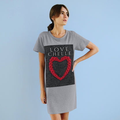 Organic T-Shirt Dress