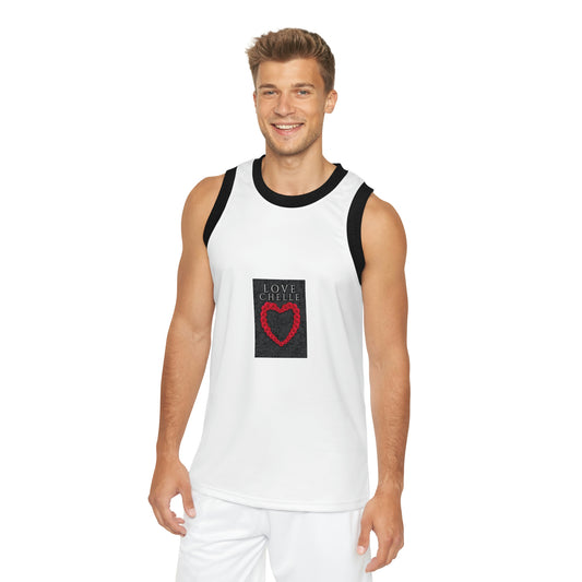 Unisex Basketball Jersey (AOP)