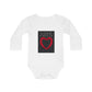 Baby Long-Sleeve Organic Bodysuit