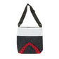 Adjustable Tote Bag (AOP)