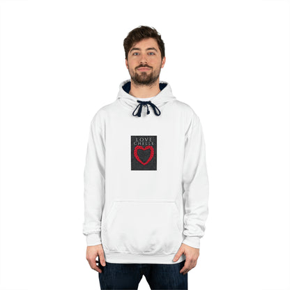 Unisex Varsity Hoodie