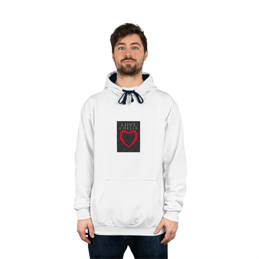 Unisex Varsity Hoodie