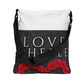 Adjustable Tote Bag (AOP)
